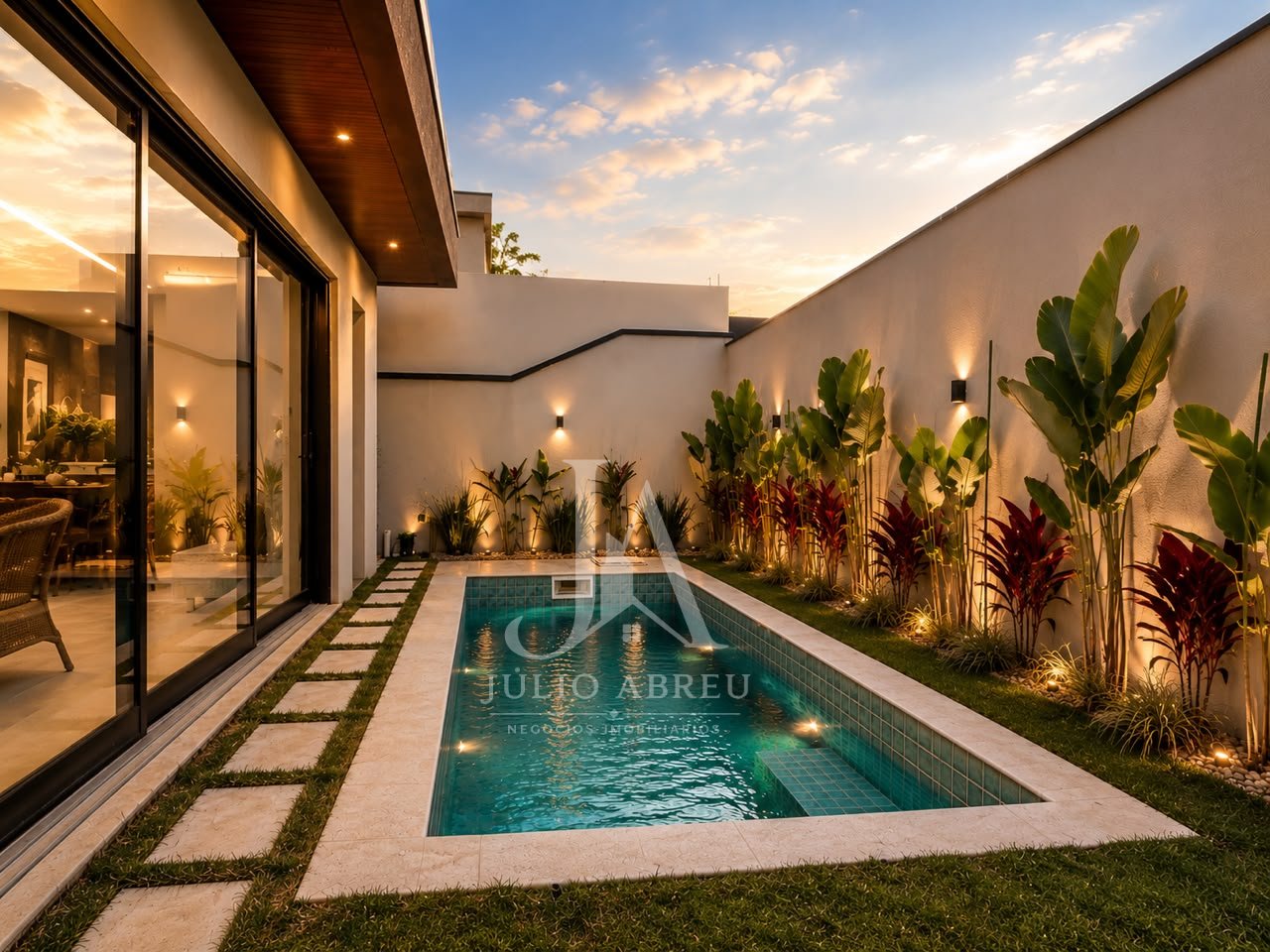 Casa de Alto Padrão em São José dos Campos | 360 m² | 4 Dormitórios | 3 Suítes | 4 Vagas