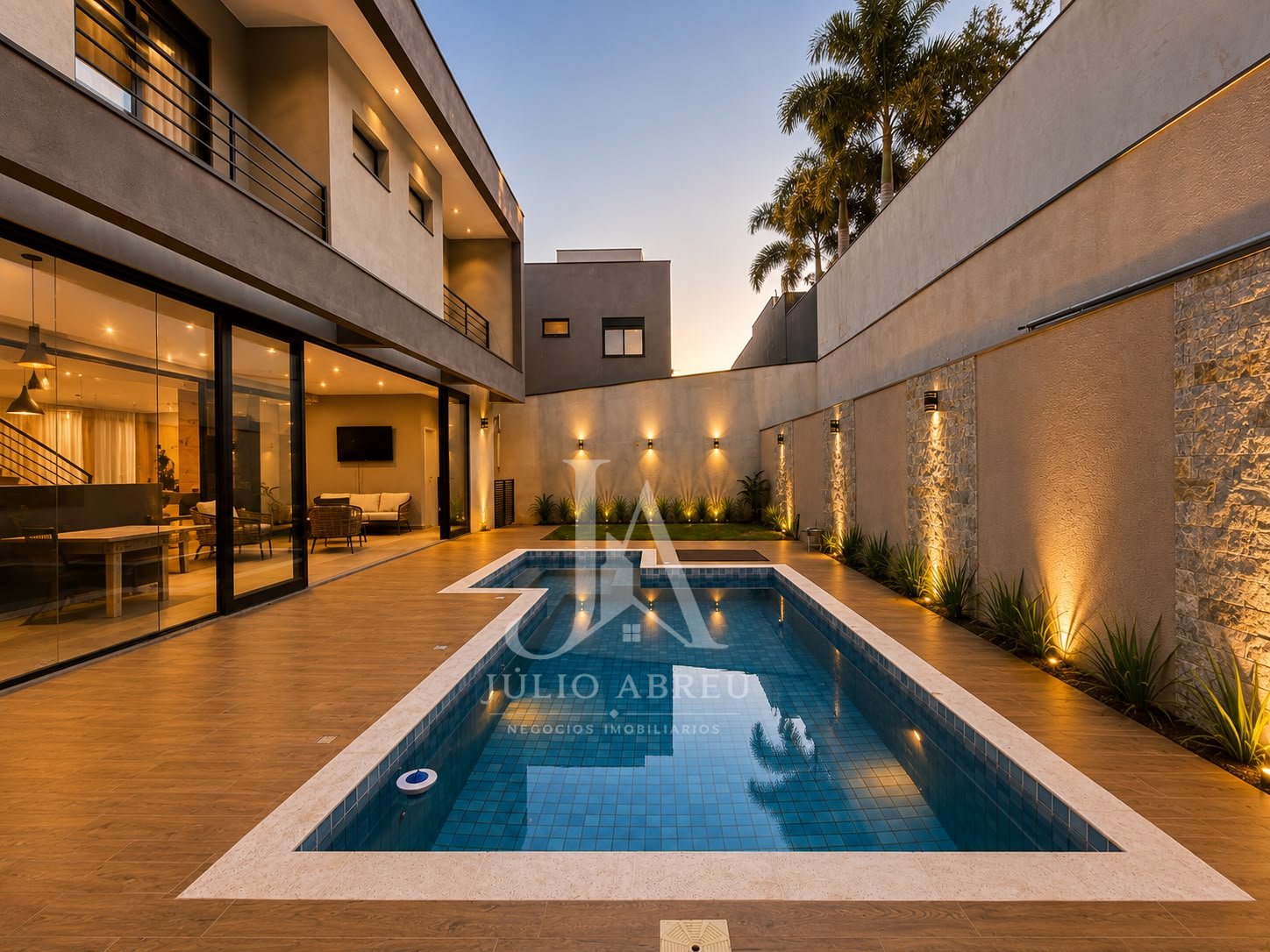 Casa de Alto Padrão à Venda no Alphaville São José dos Campos | 5 Suítes | 496 m² de Terreno
