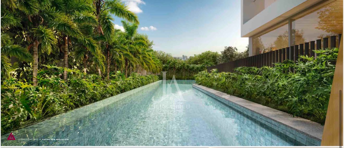Apartamento de Alto Padrão à Venda no Condomínio Vinci Moema | 197 m² | 3 Suítes | Próximo ao Parque Ibirapuera