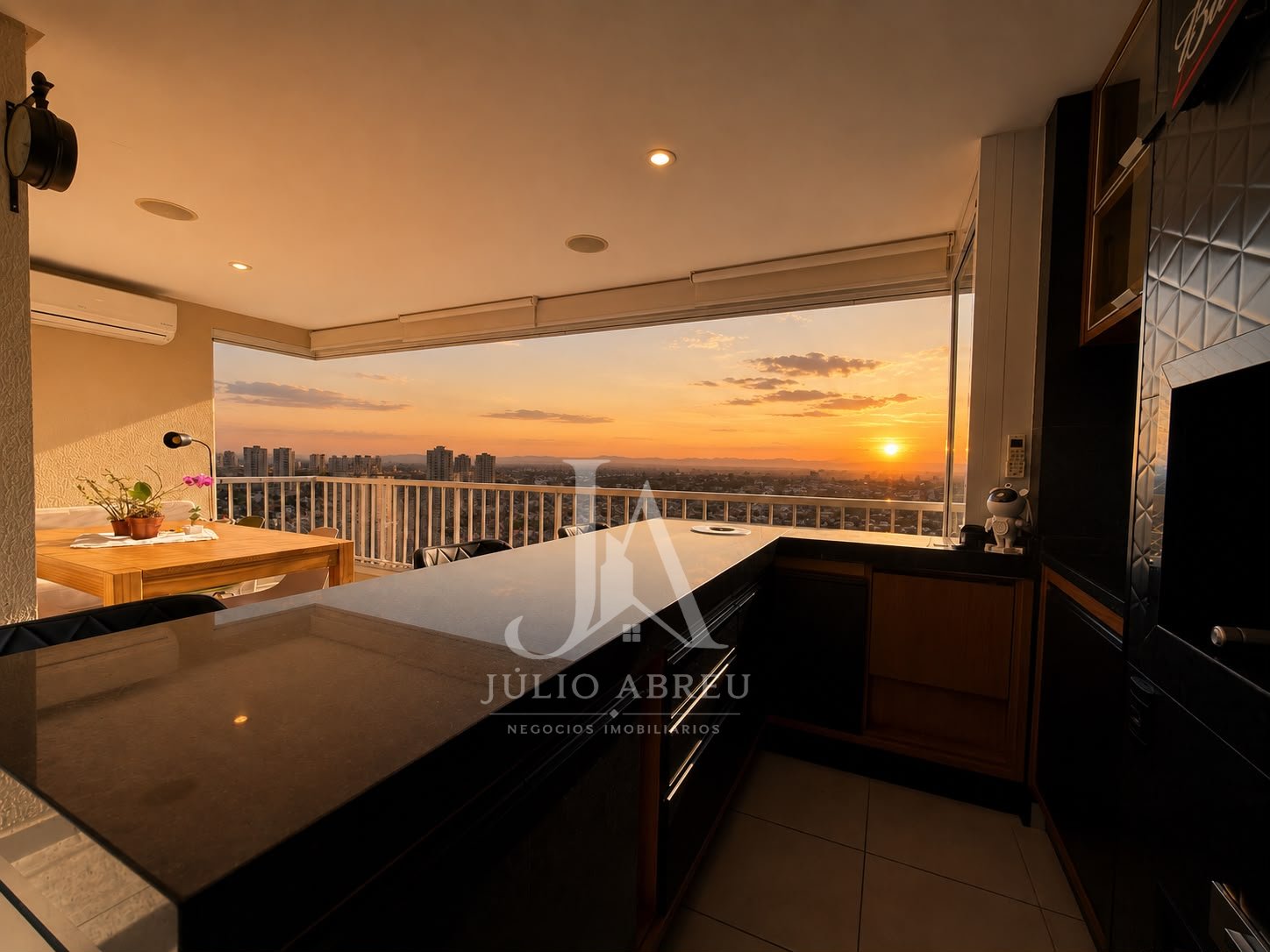Apartamento de Alto Padrão no Jardim Aquárius | 125 m² | 3 Dormitórios | Vista Definitiva | Condomínio Clube | São José dos Campos